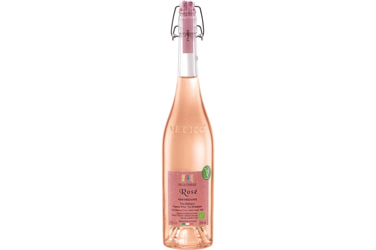 Villa Teresa Sparkling Rose (1 x 750mL)