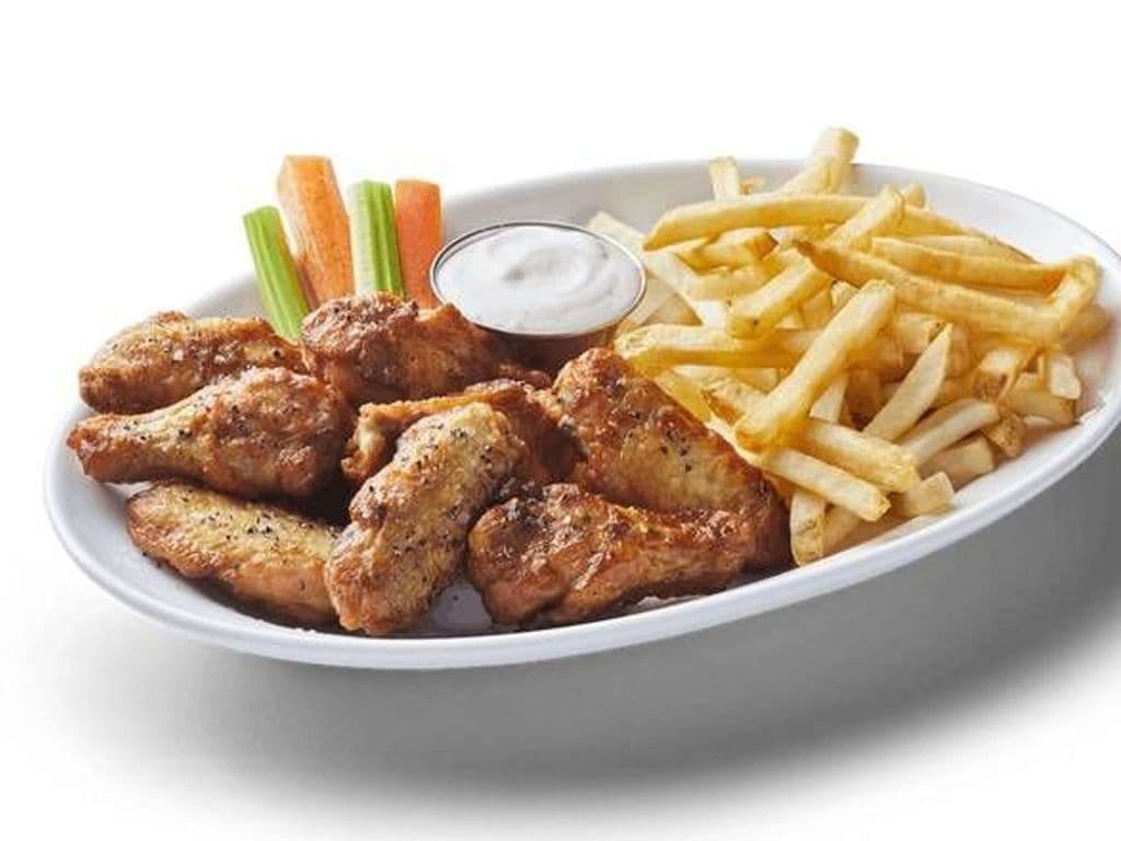 Wing Combo