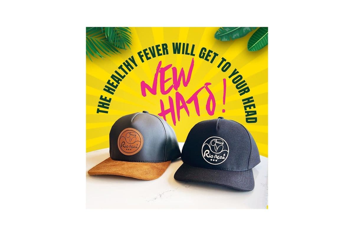 Rio Acai Cap / Casquette