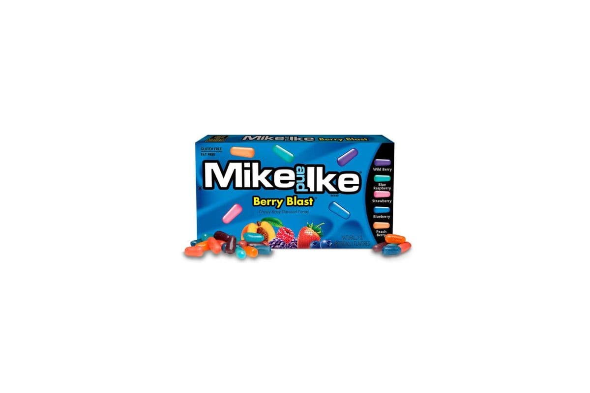 Mike & Ike Berry Blast 22g