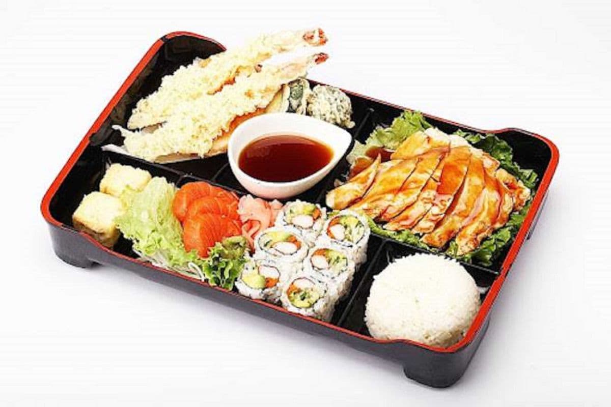 Bento Box ( )