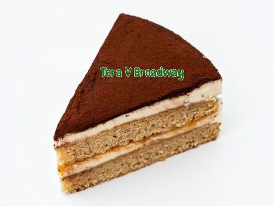 Tiramisu cake (V)