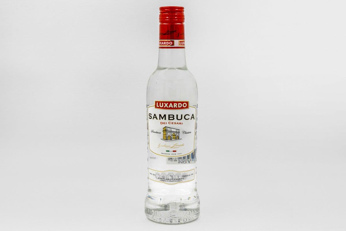 Luxardo Sambuca Dei Cesari  Liquor (1 x 375 ml)