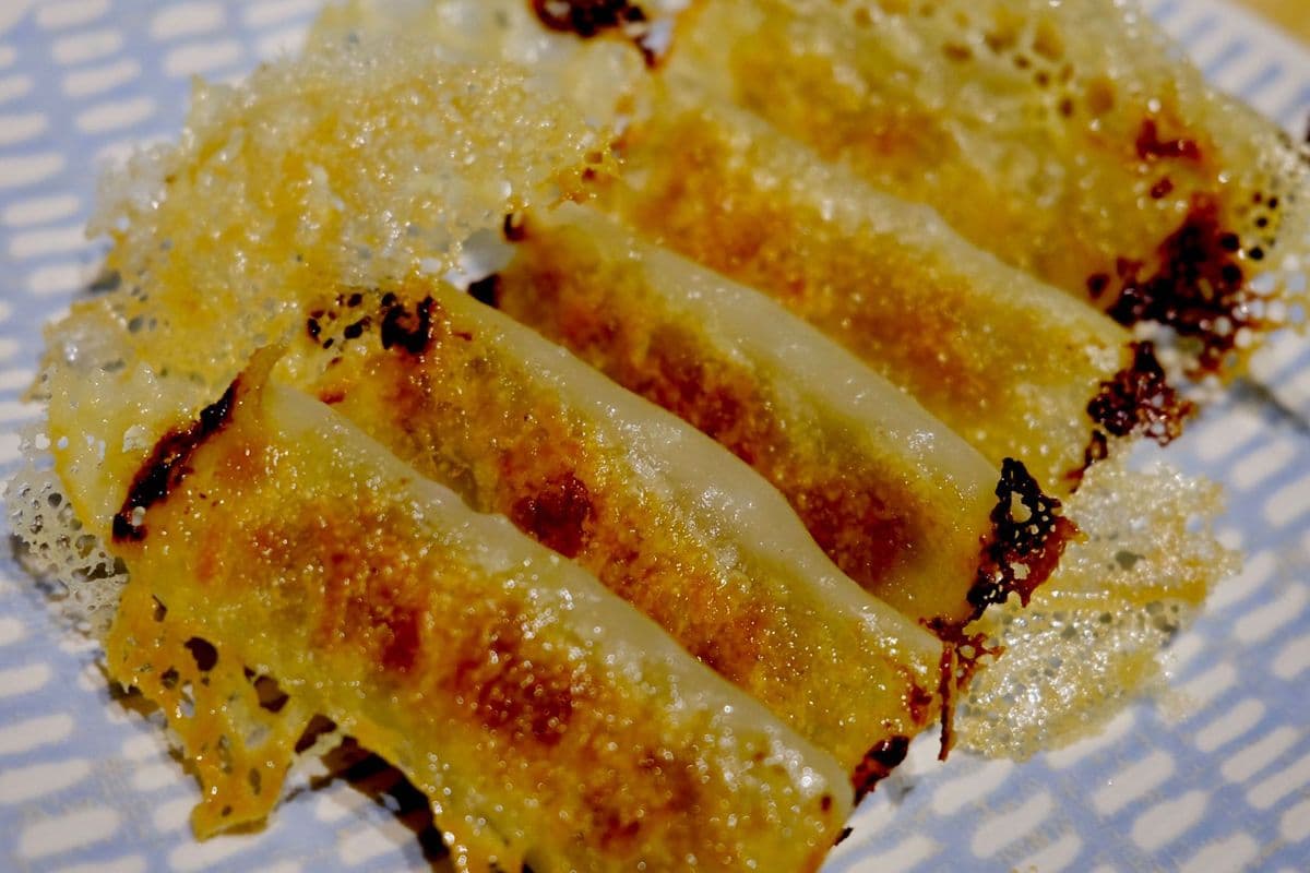 Gyoza (6pcs)