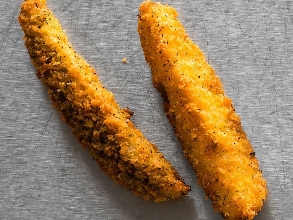 Breaded Pickle Spears