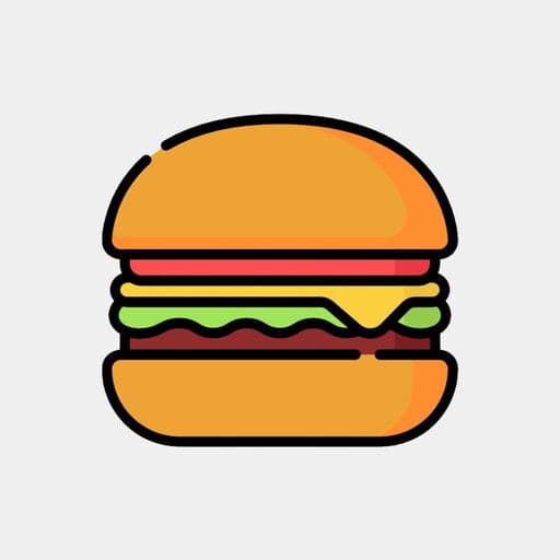 The Casanova Burger Combo / The Casanova burger combo