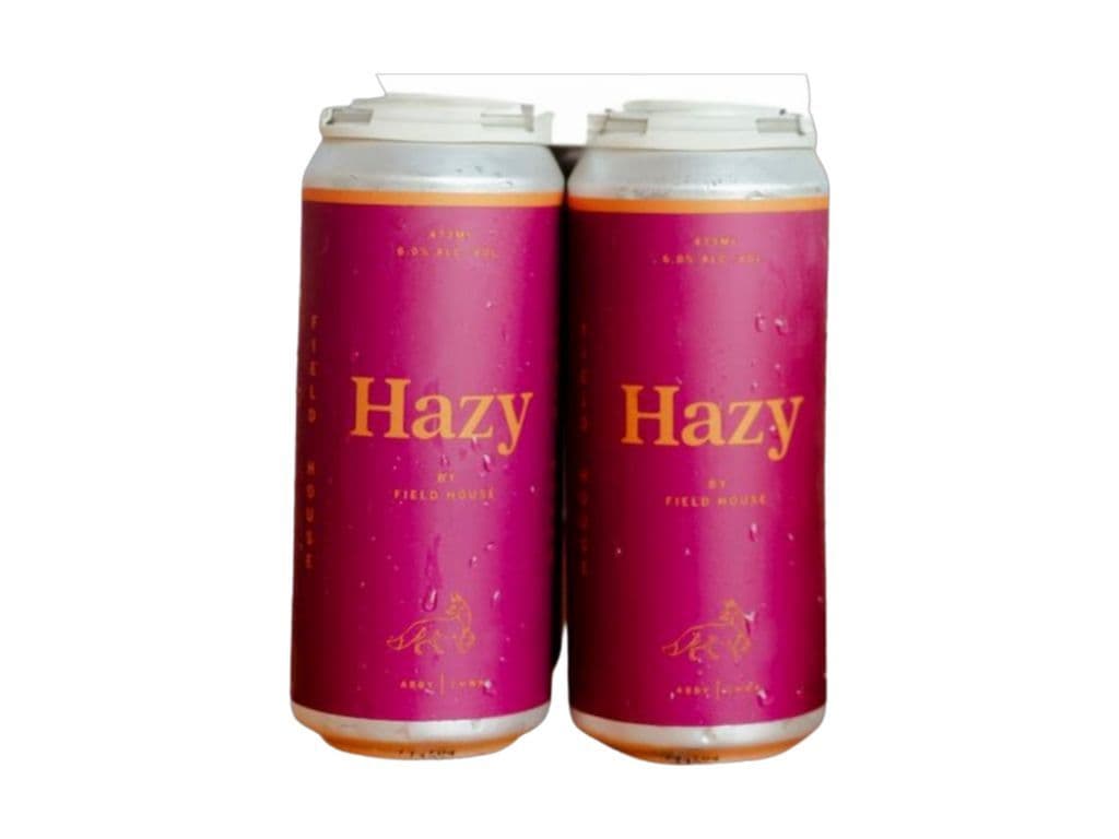 Field House Brewing - Hazy 4pk
