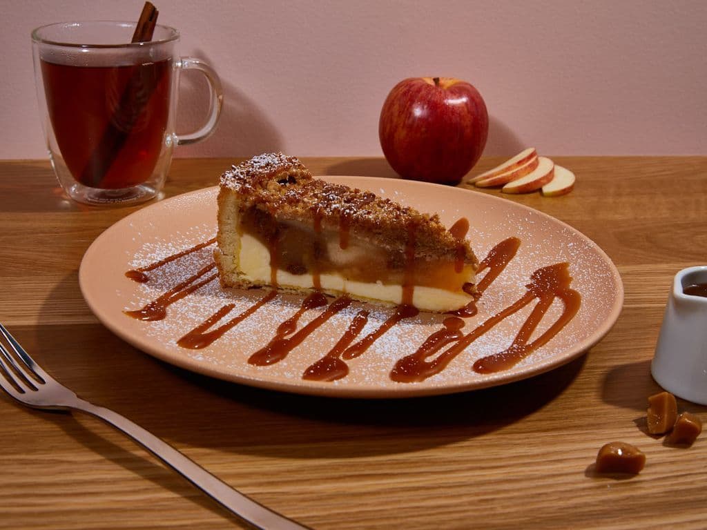 Apple Pie Slice