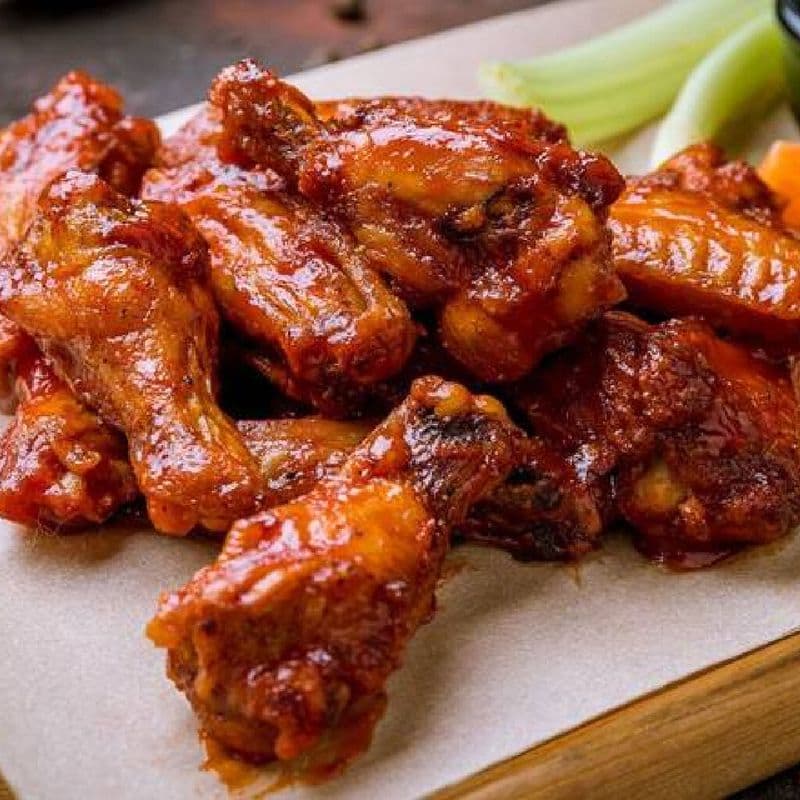 Ailes de poulet / Chicken Wings