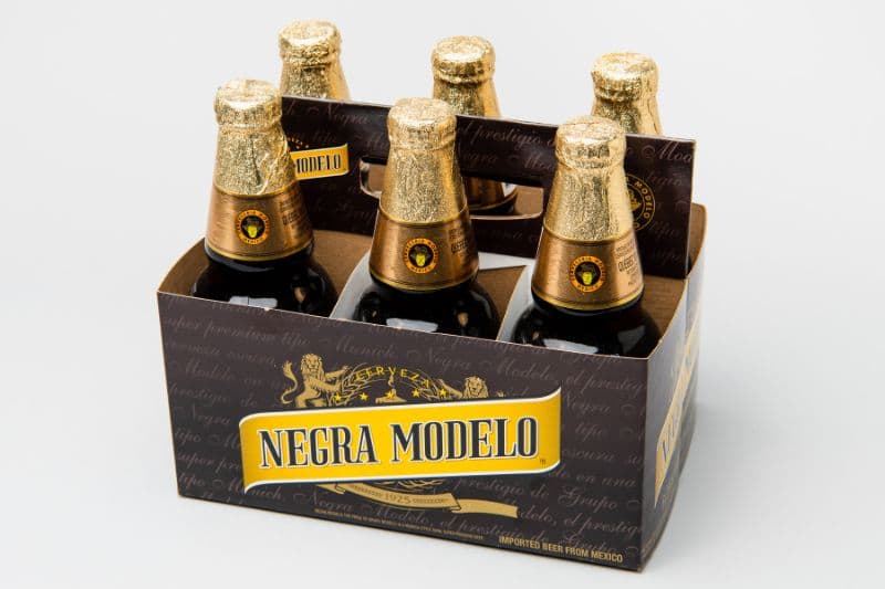 Modelo Negra (6 x 330 ml)