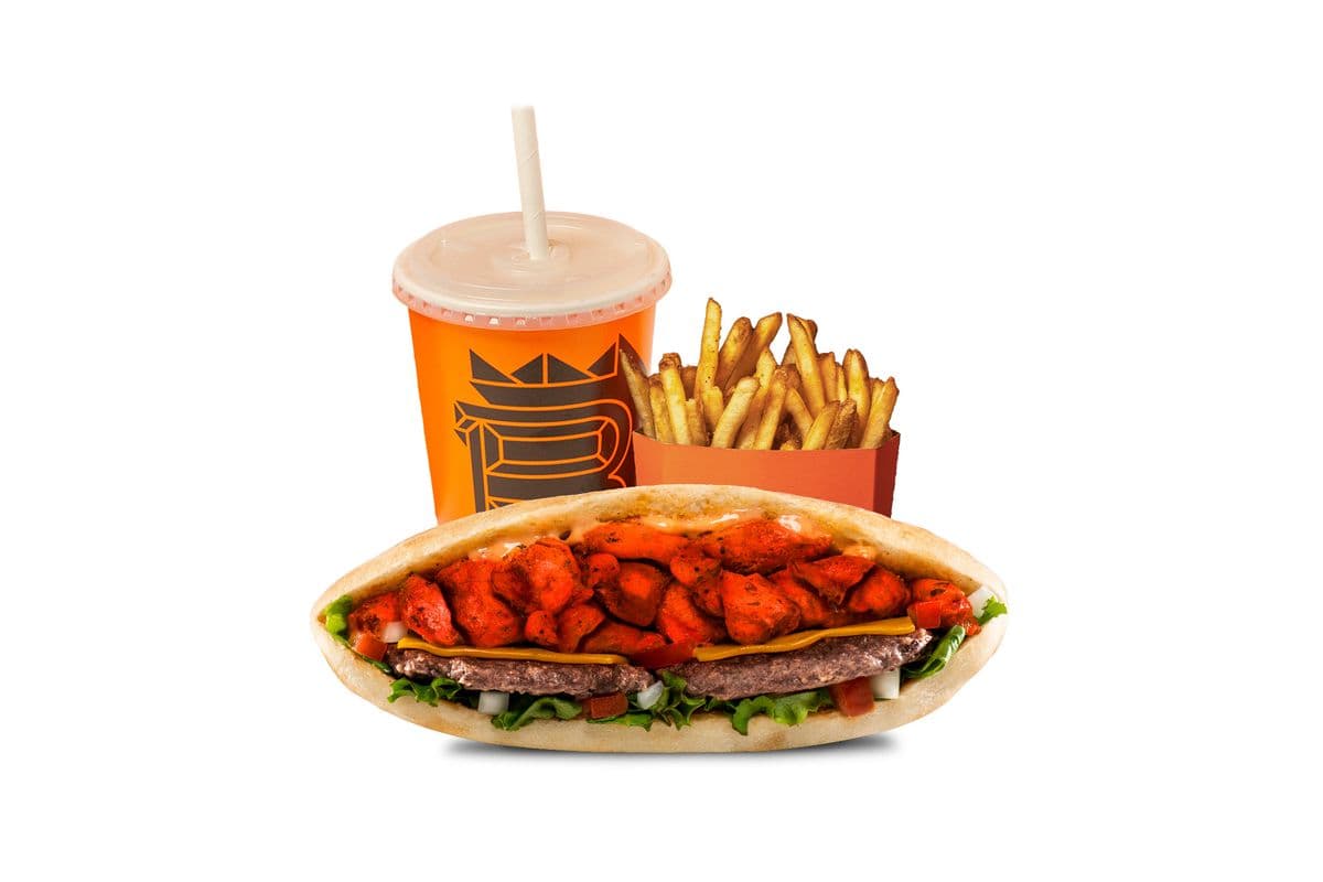 Trio / Combo Sandwich Special