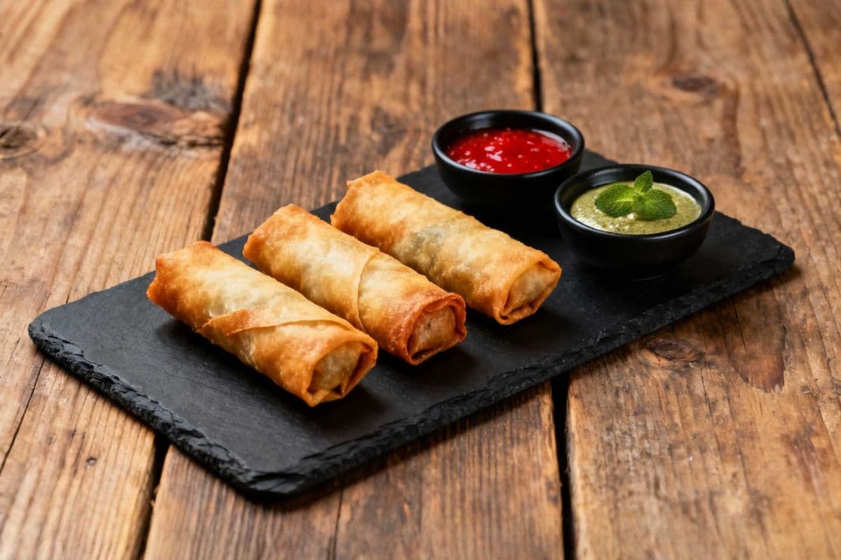 Spring Rolls (Noodles) *New*