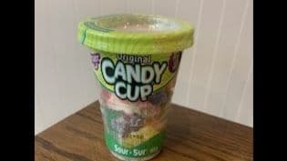 Candy Cup 165g