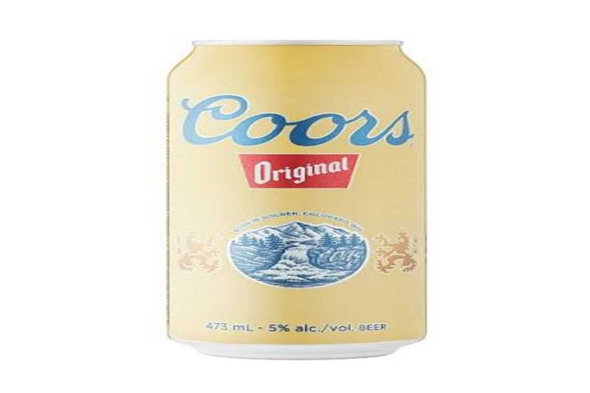 837014-COORS ORIGINAL (1 x 710ML)
