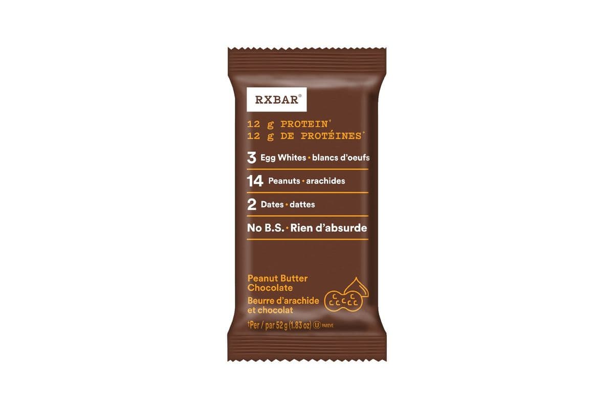RX Bar Chocolate Peanut Butter (52 g)