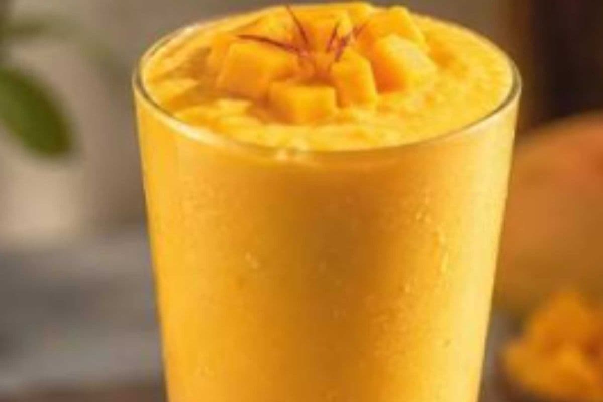 Mango Shake