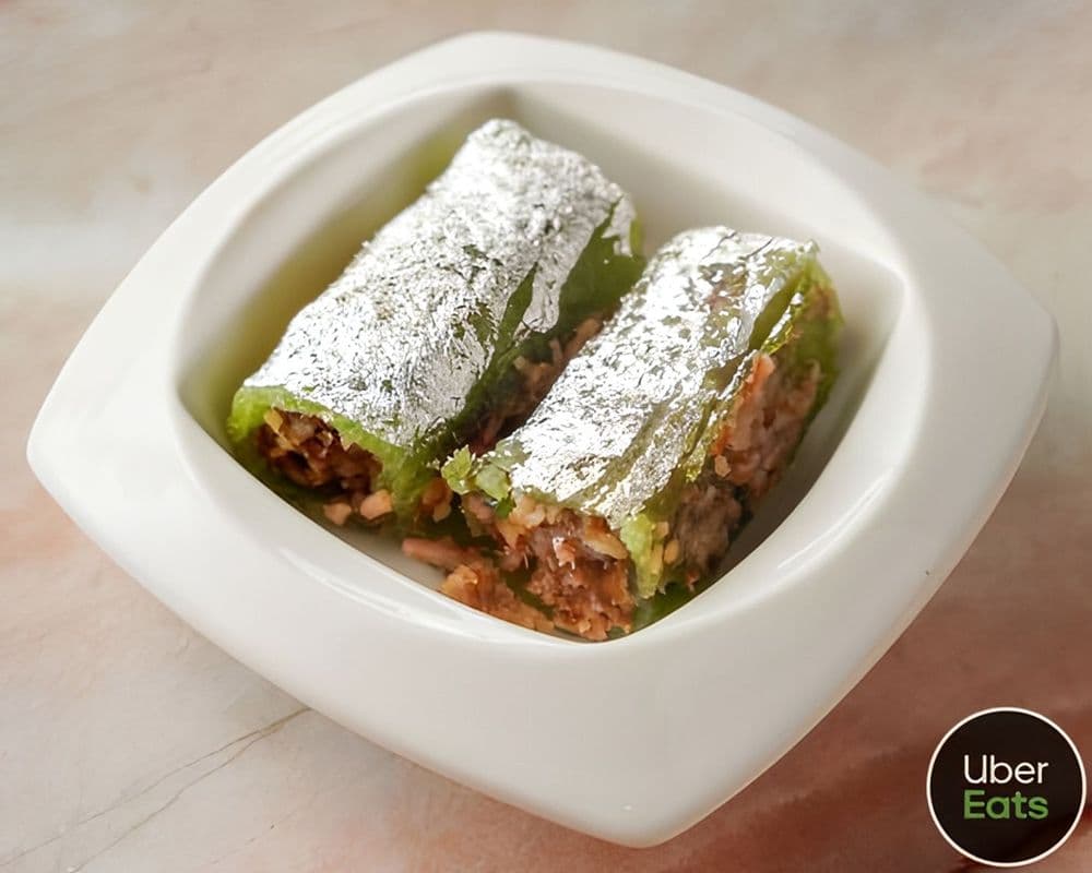 Paan peta roll