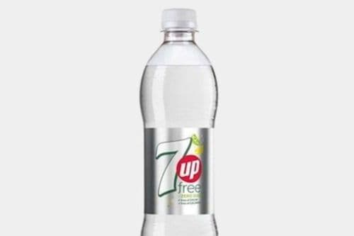 7up Diet (Bottle)