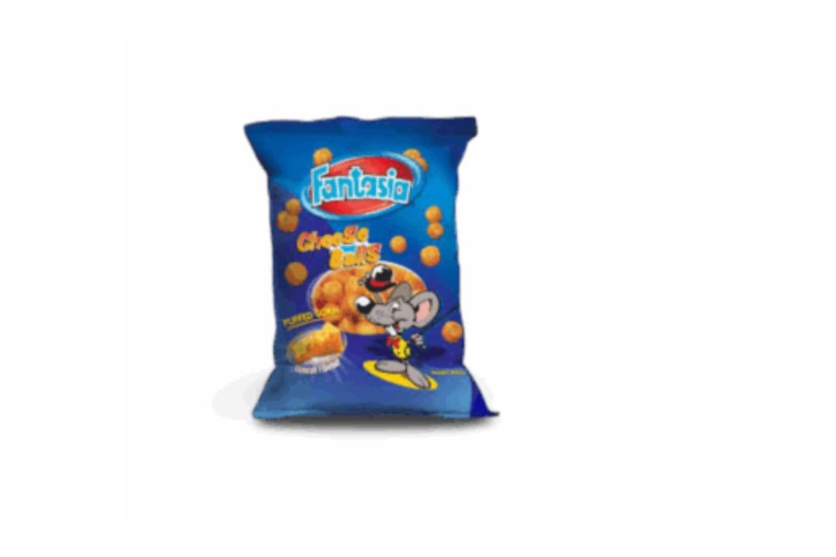 Fantasia Cheese Balls