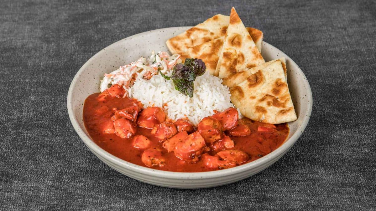 Bombay Butter Chicken