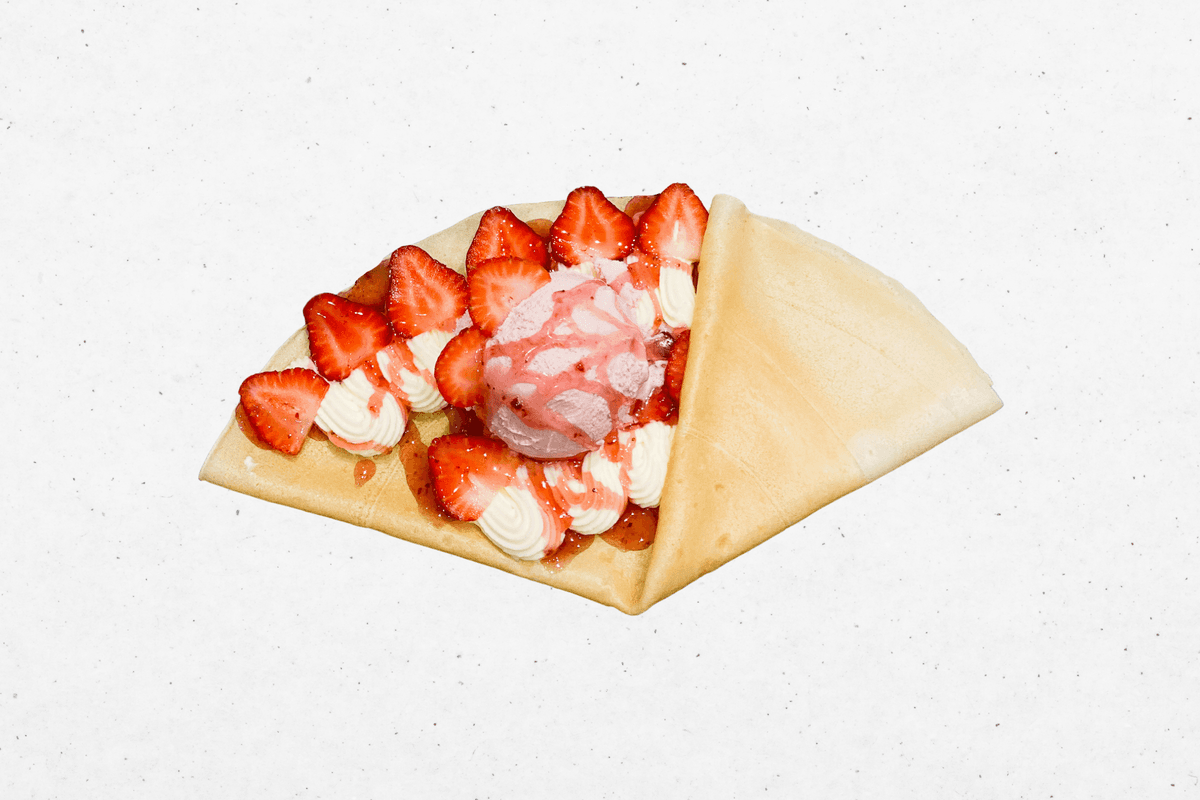 Triple Strawberry