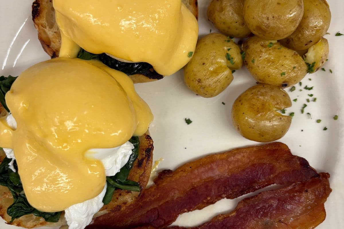 Egg Benedict