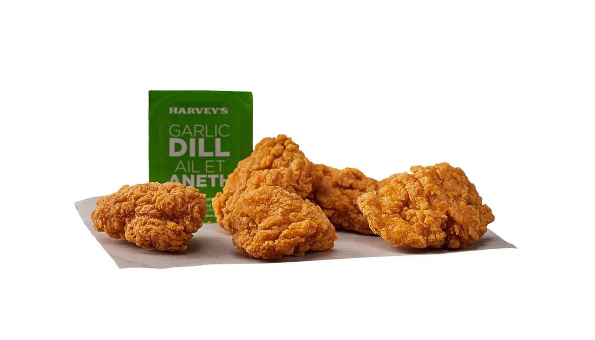 Chicken Nuggets (5 pcs)