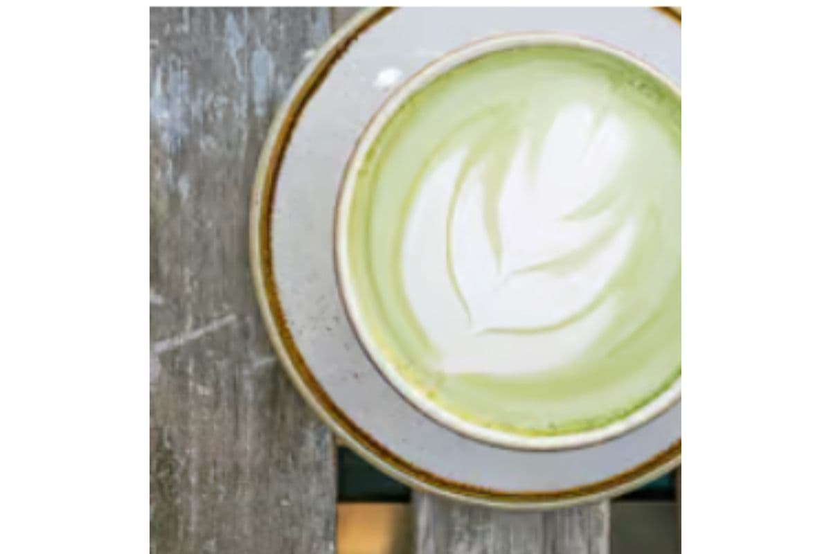 Matcha Latte