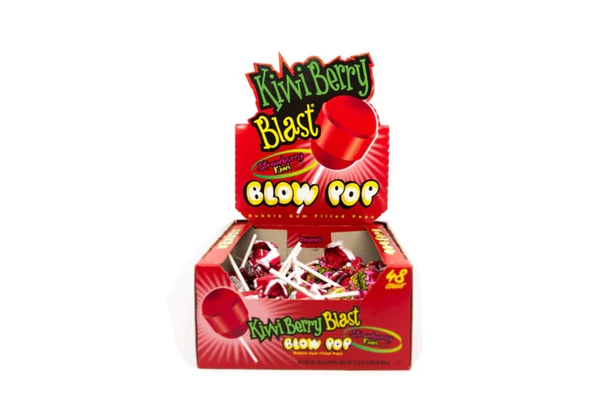Charms Blow Pop