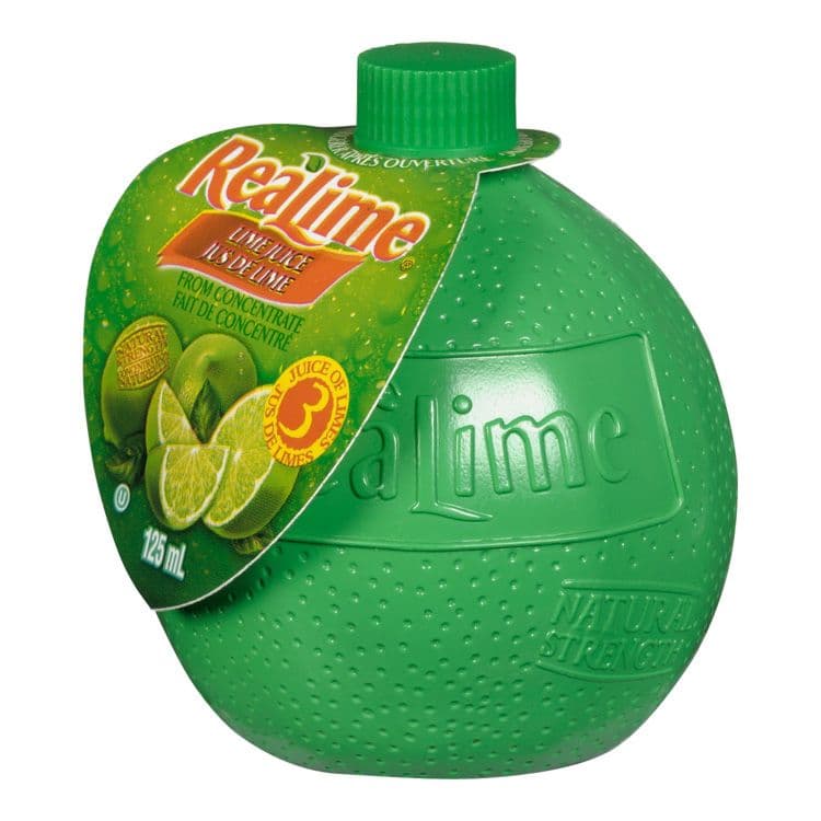 ReaLime Lime Juice (125 ml)