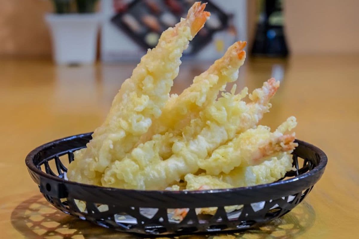 Shrimp Tempura (5 pcs)