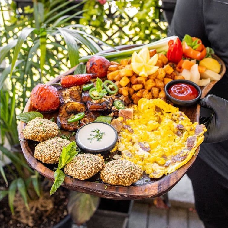 Masrawy Grand Breakfast
