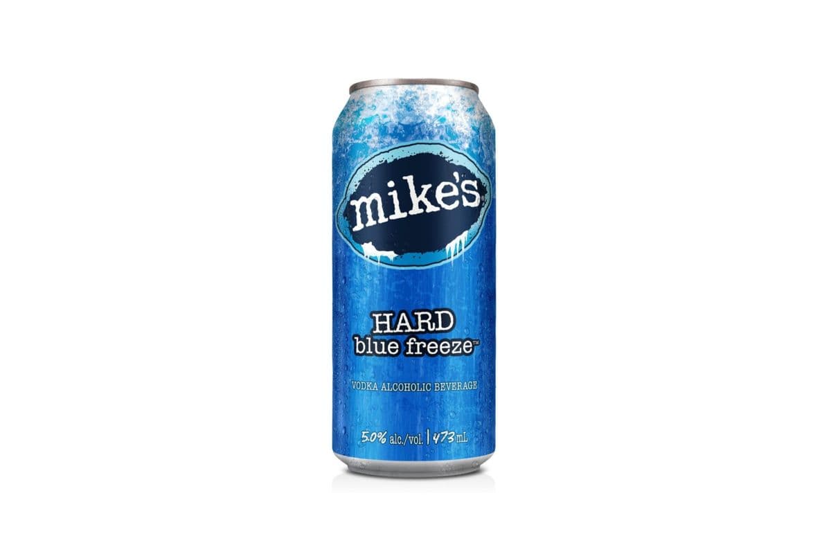 Mike's Blue Freeze (1 x 473 ml)