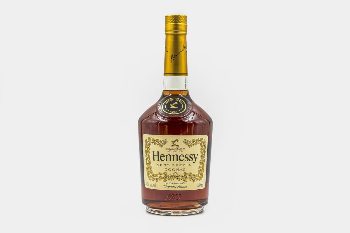 Hennessy V.S. Cognac (1 x 750 ml)