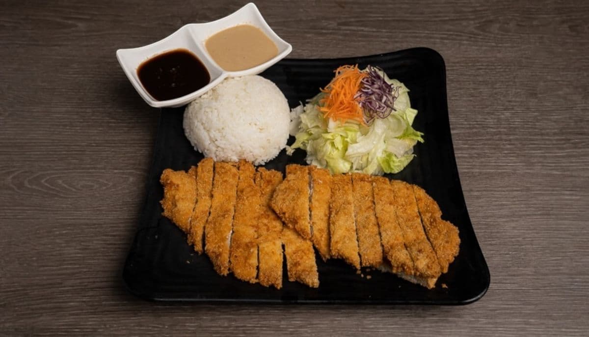 Ton Katsu