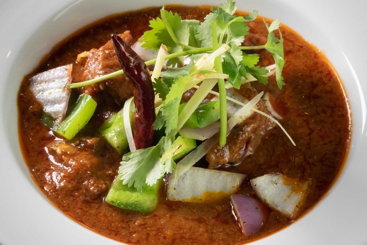 Karahi Lamb (Large)