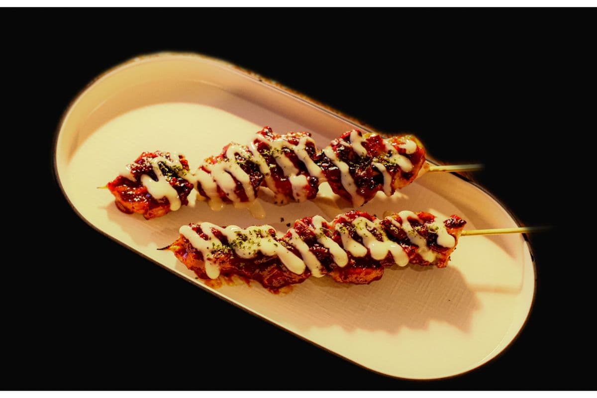 Chicken Skewers