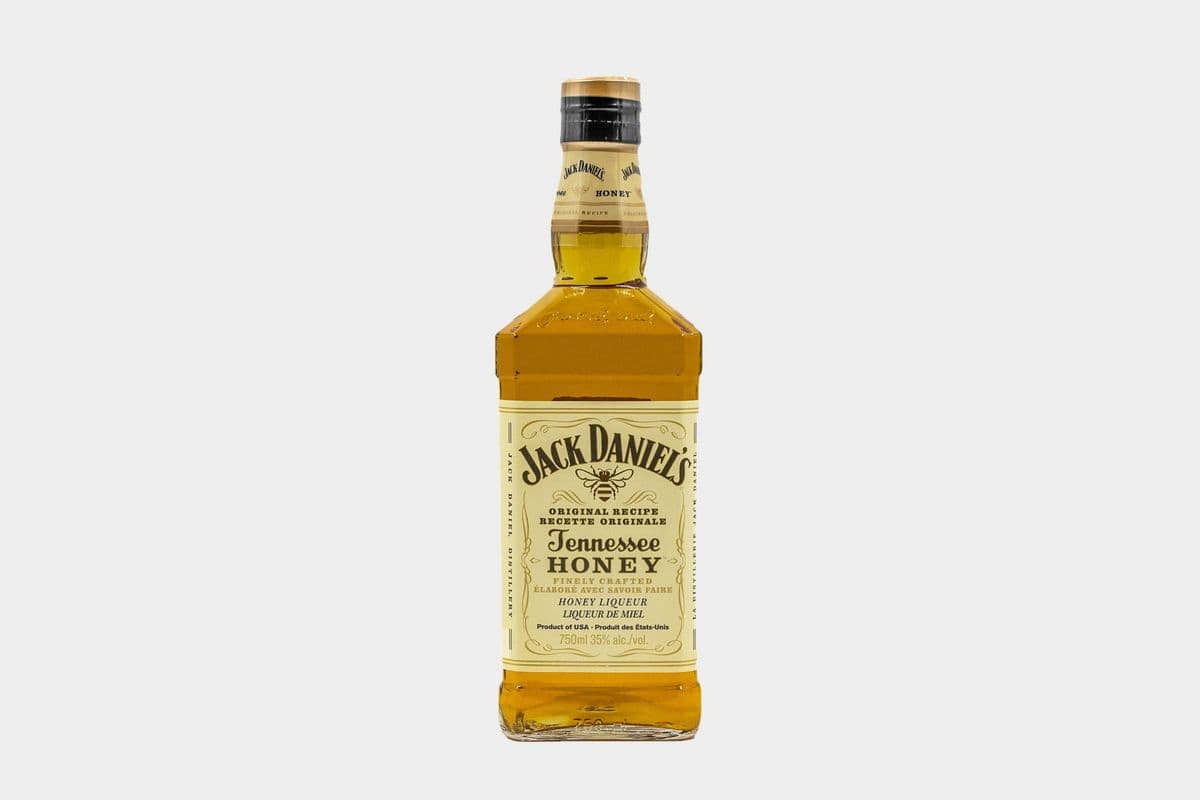 Jack Daniel's Honey Jack (750 ml) (1 x 750 ml)