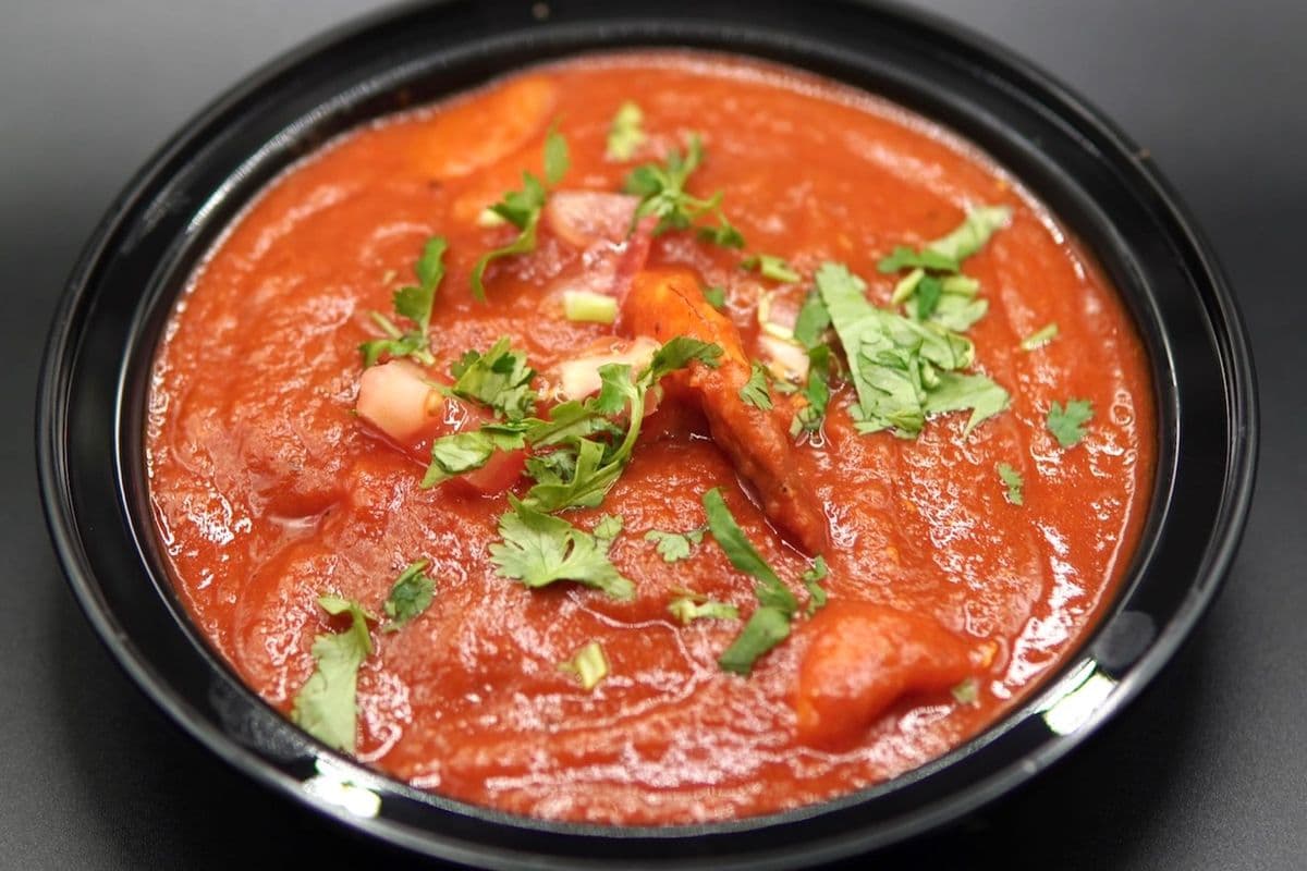 Prawn Vindaloo