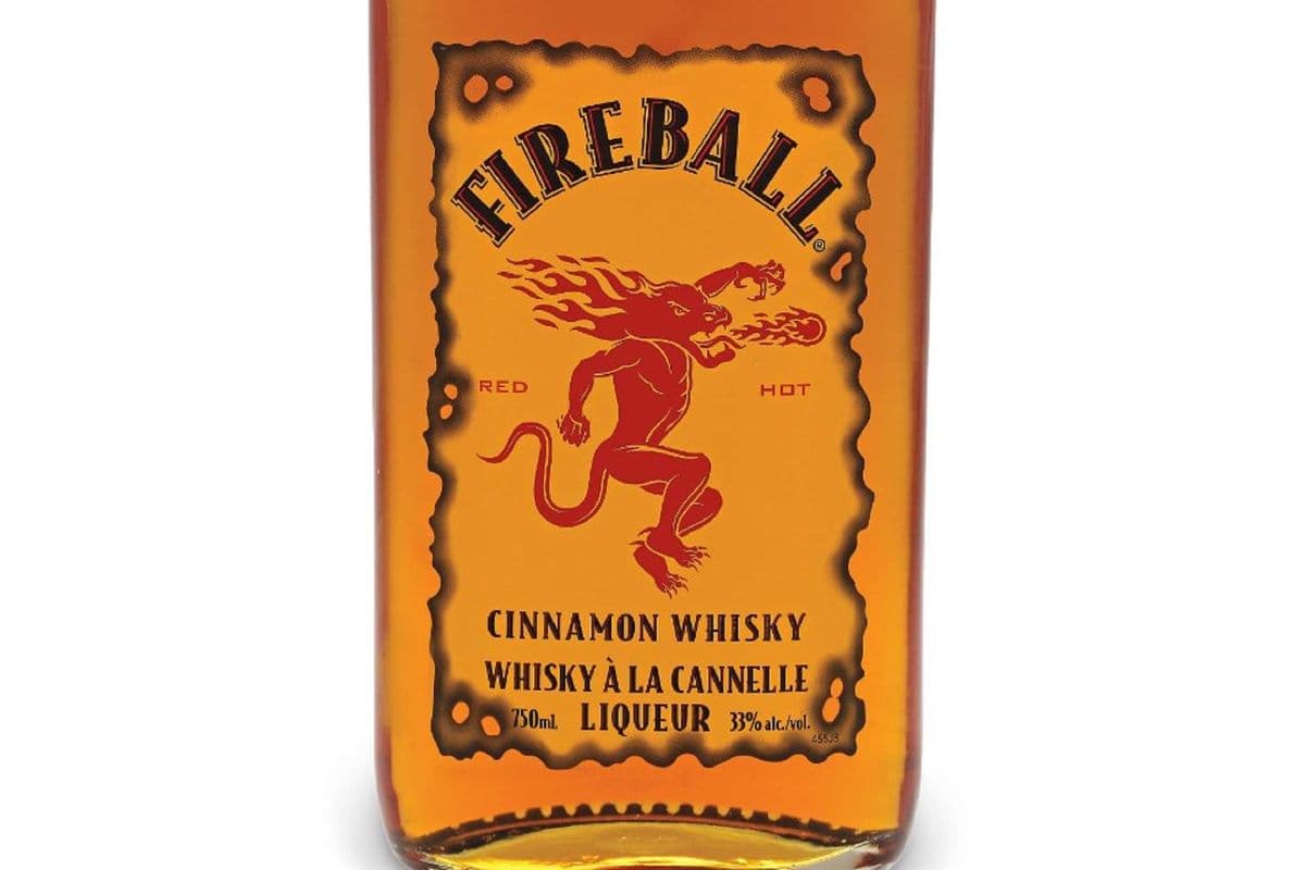 Fireball (1 x 750 ml)