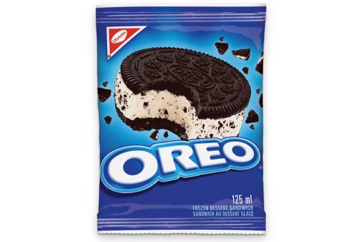 Oreo - Biscuit Sandwich / Cookie Sandwich
