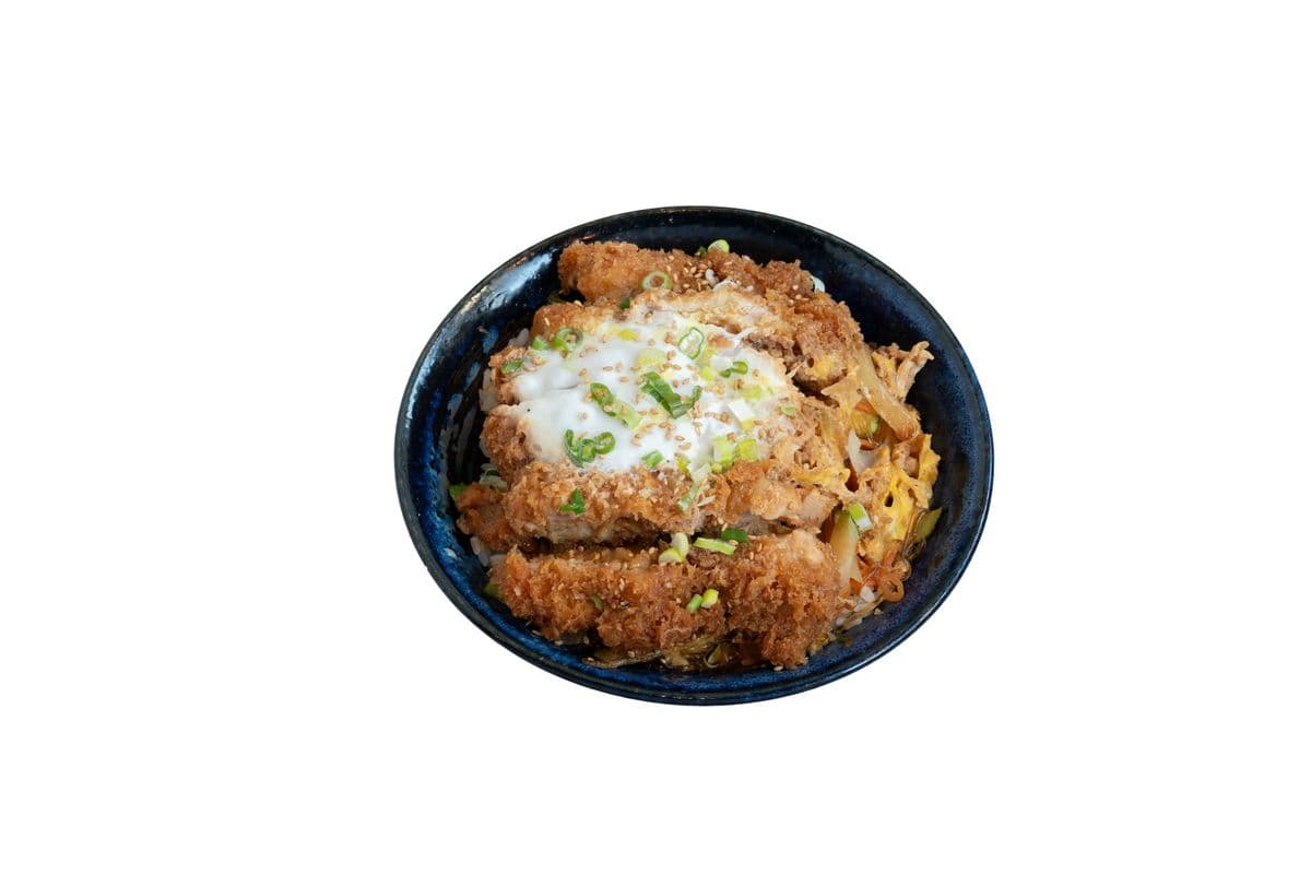 Chicken Katsu Don