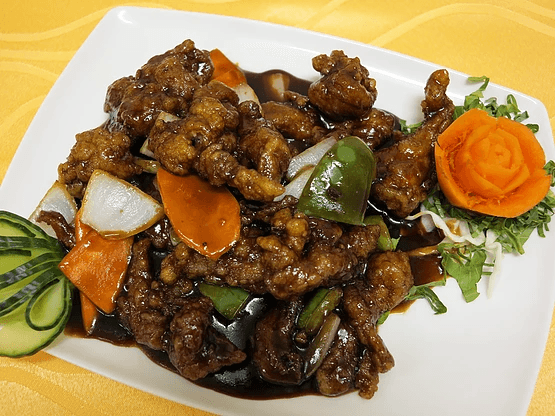 General Tao Chicken