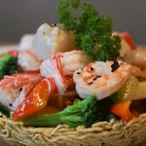 Maki petits rouleaux radi marinés / Marine Radi Maki Small Rolls