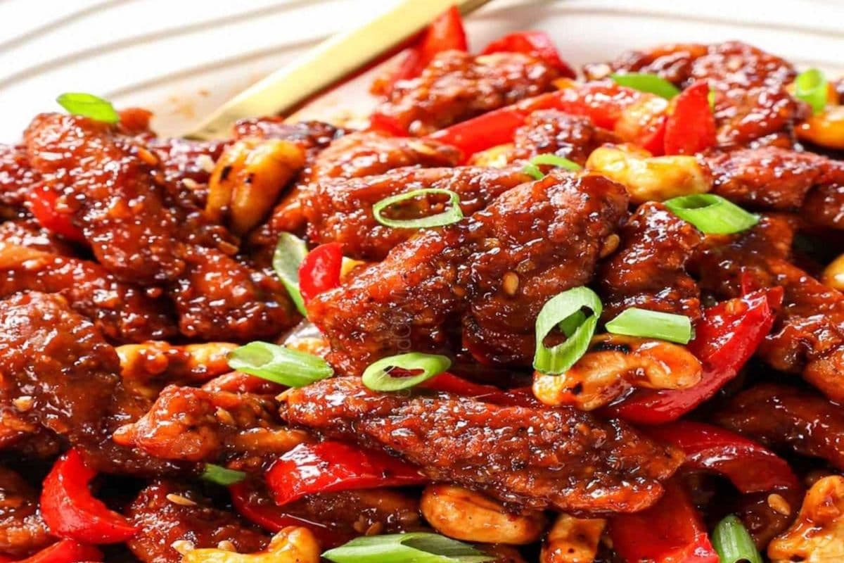 Dragon Chicken
