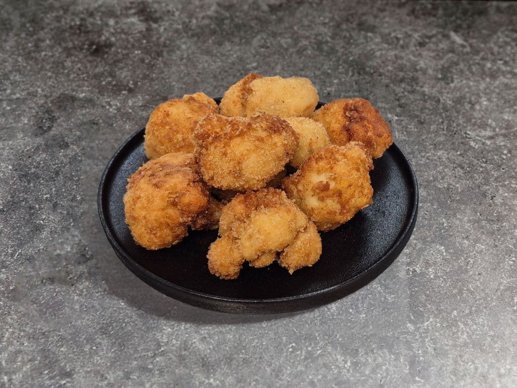 Crispy Cauliflower