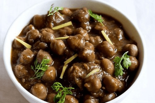Amritsari Chole