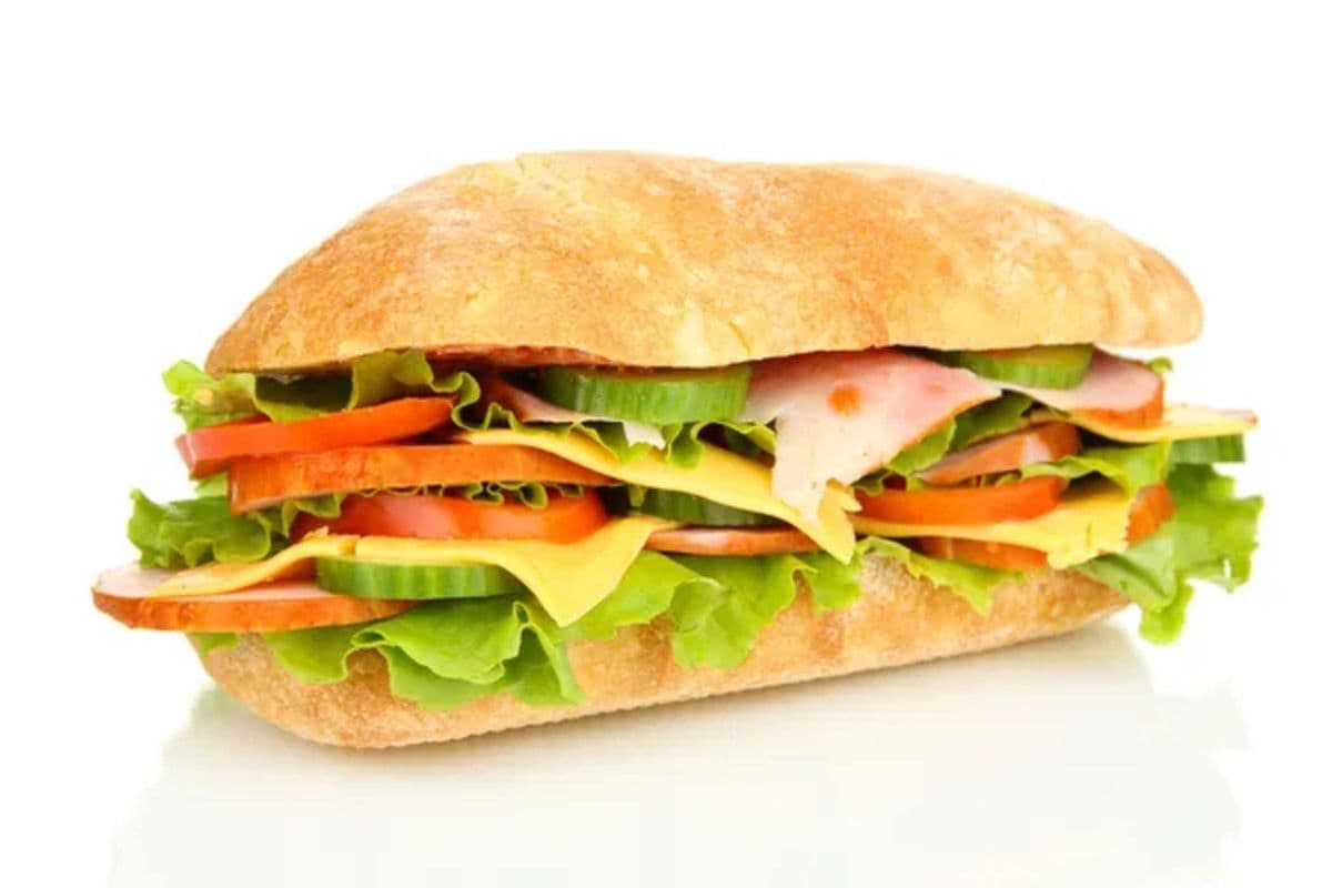 Veggie Sub