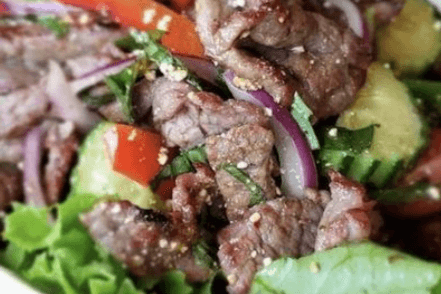 Beef Salad