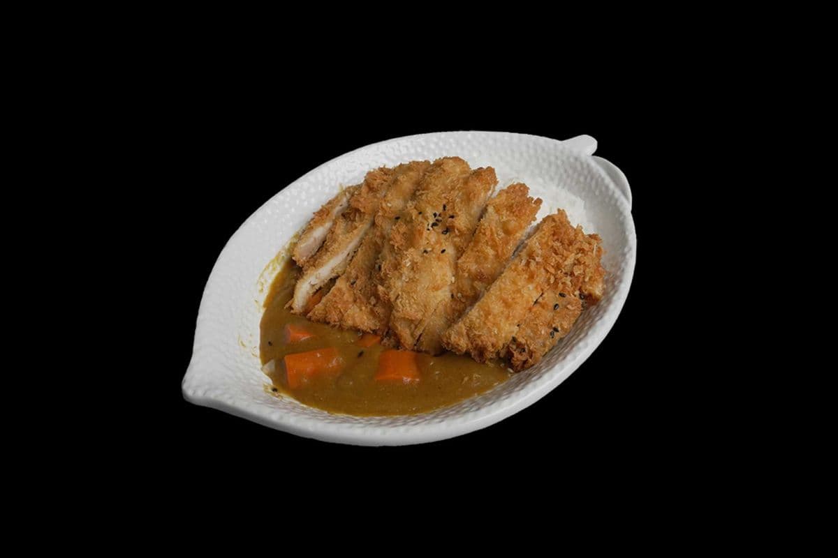 Chicken or Pork Katsu Curry